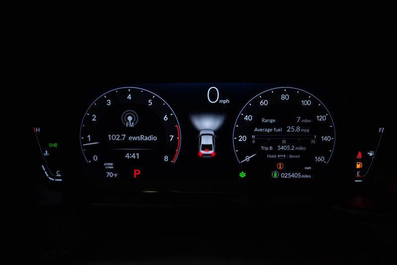 2023 Honda Accord LX