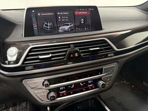 2019 BMW 7 Series 740i
