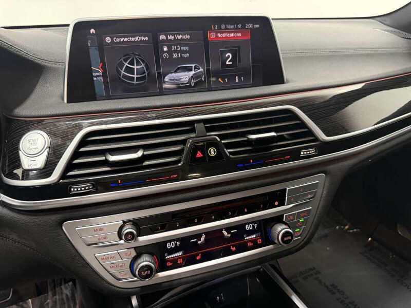 2019 BMW 7 Series 740i