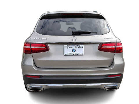 2019 Mercedes-Benz GLC GLC 300 4MATIC
