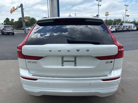 2023 Volvo XC60 B5 Core