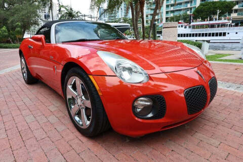2008 Pontiac Solstice GXP