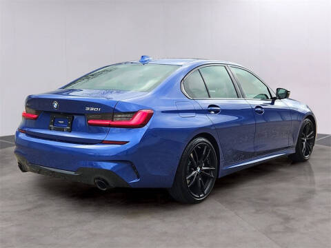 2021 BMW 3 Series 330i xDrive