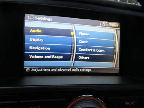 2012 Nissan Armada Platinum