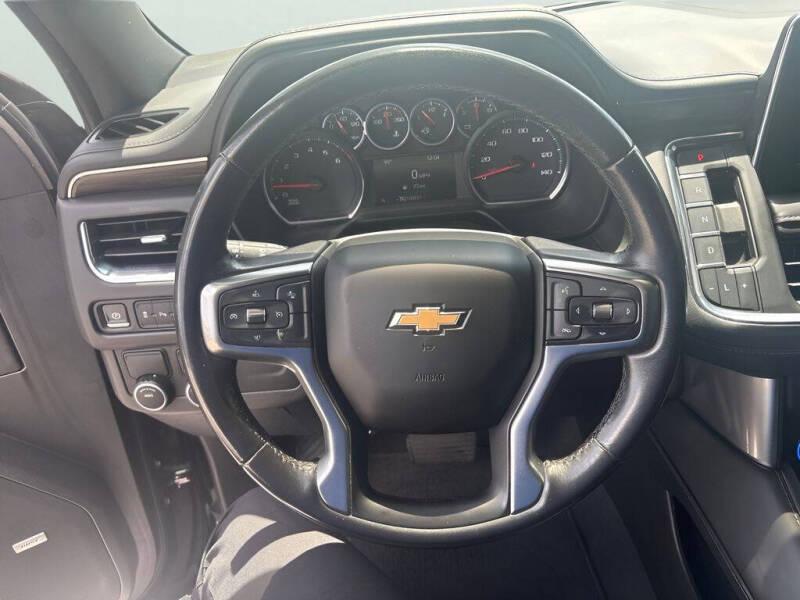 2021 Chevrolet Tahoe LT
