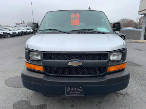 2016 Chevrolet Express LS 2500