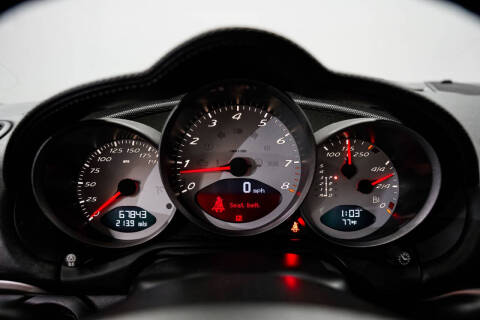 2006 Porsche Cayman S
