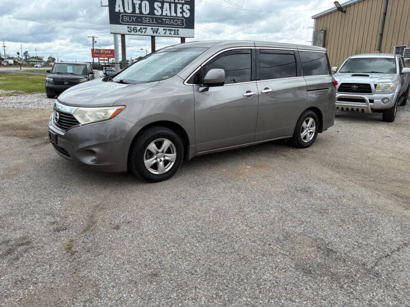 2013 Nissan Quest 3.5 SV