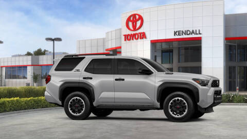 2026 Toyota 4Runner