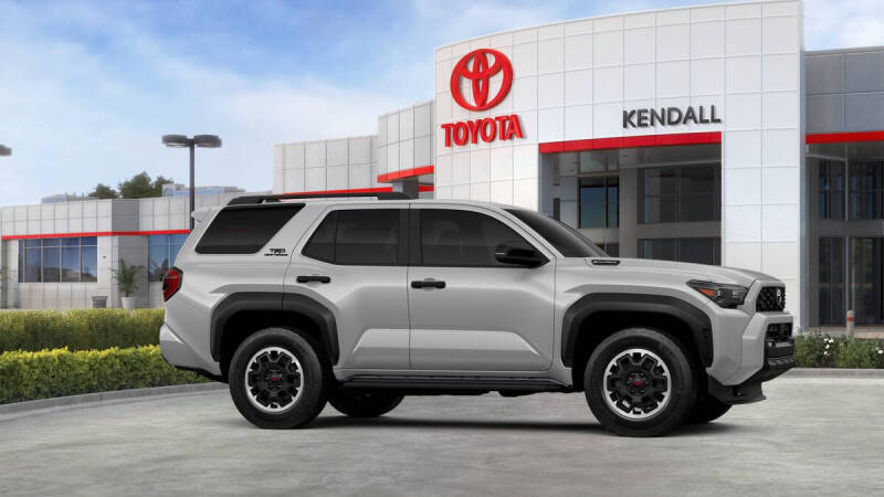 2026 Toyota 4Runner