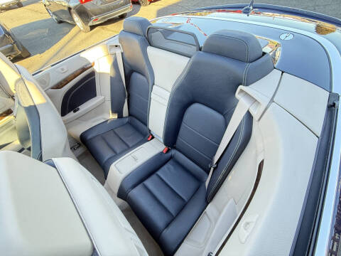 2015 Mercedes-Benz E-Class E 550