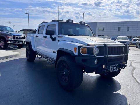 2009 HUMMER H3T
