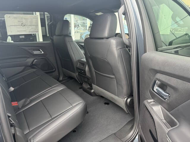 2026 Chevrolet Silverado EV LT