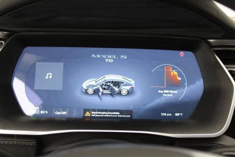 2015 Tesla Model S