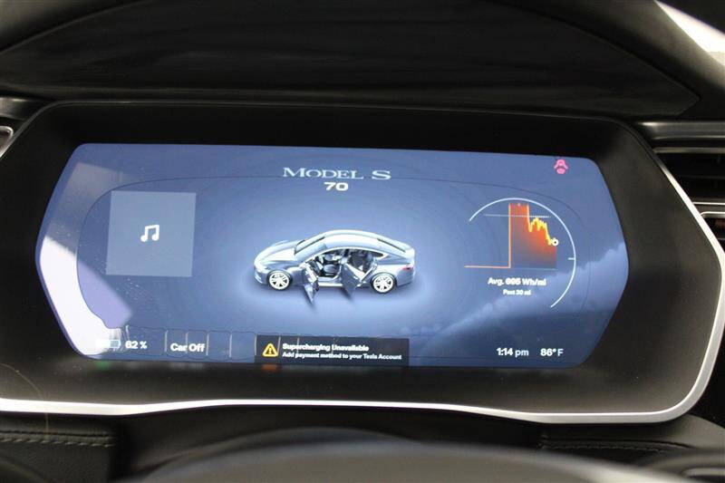2015 Tesla Model S