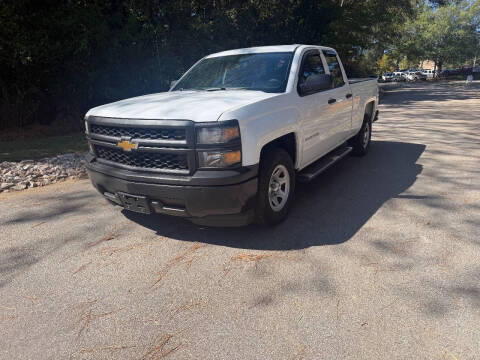 2015 Chevrolet Silverado 1500 LS