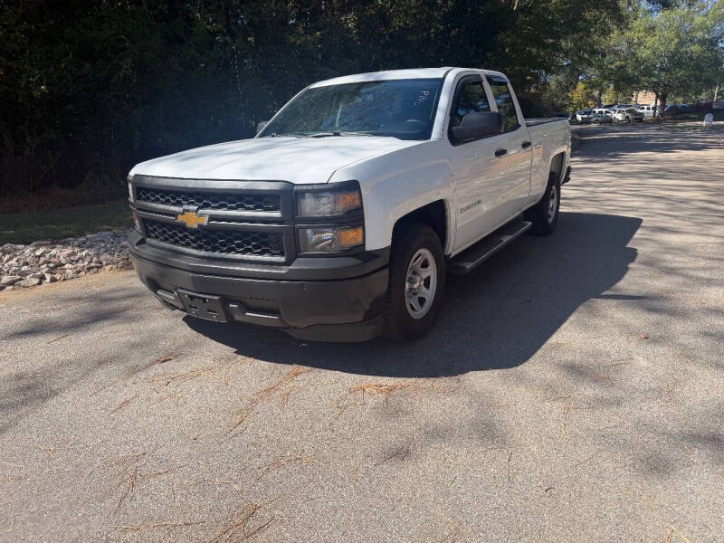 2015 Chevrolet Silverado 1500 LS