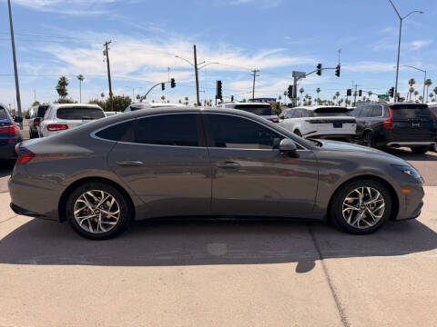 2021 Hyundai Sonata SEL