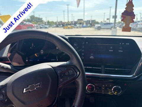 2025 Chevrolet Trax RS