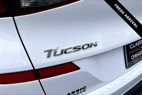 2019 Hyundai Tucson Value