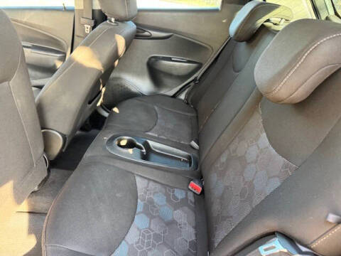 2017 Chevrolet Spark 1LT CVT