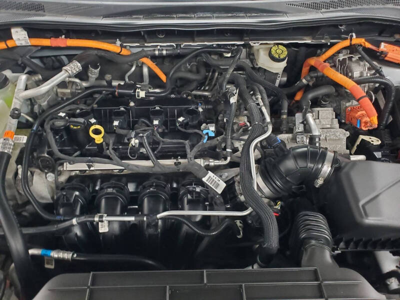 2022 Ford Escape Plug-In Hybrid SEL