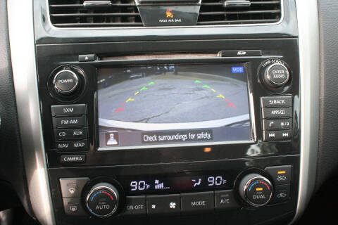 2015 Nissan Altima 2.5 SL