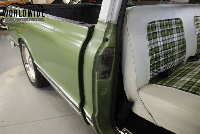 1972 GMC C/K 2500 Series
