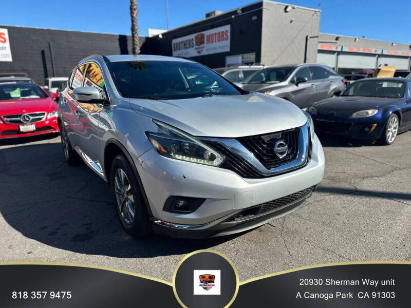 2018 Nissan Murano