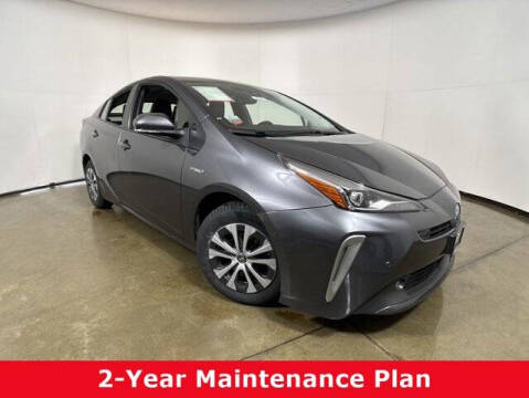 2021 Toyota Prius for sale at Smart Budget Cars in Madison WI