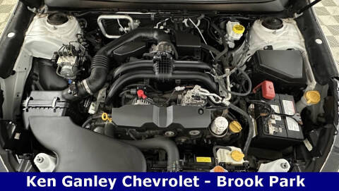 2019 Subaru Legacy 2.5i