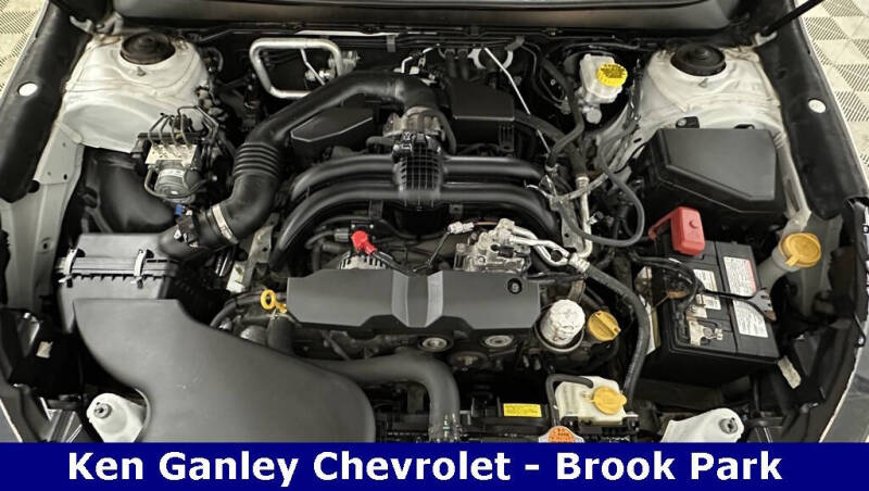 2019 Subaru Legacy 2.5i