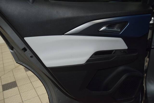 2026 Chevrolet Equinox EV LT 2