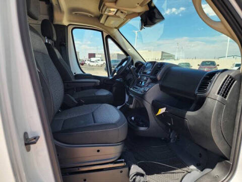 2026 RAM ProMaster