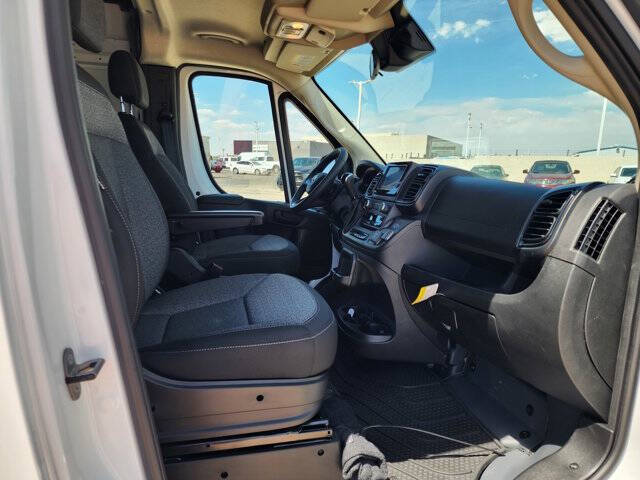 2026 RAM ProMaster