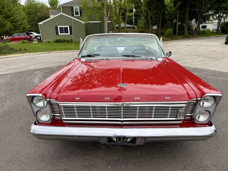 1965 Ford Galaxie 500