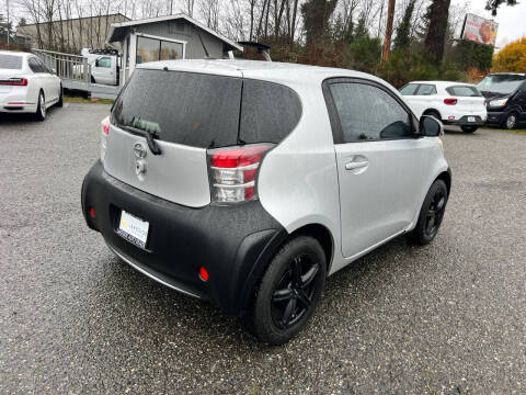 2012 Scion iQ