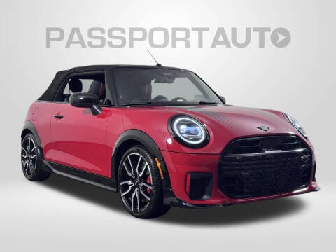 2025 MINI Convertible