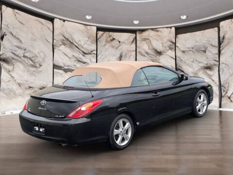 2006 Toyota Camry Solara SE V6