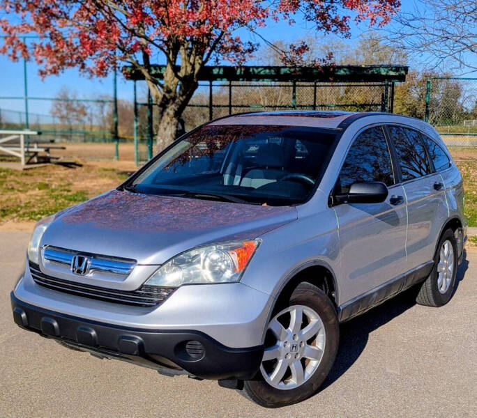 2009 Honda CR-V EX