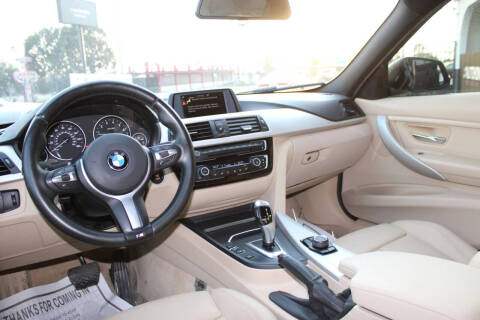 2016 BMW 3 Series 320i
