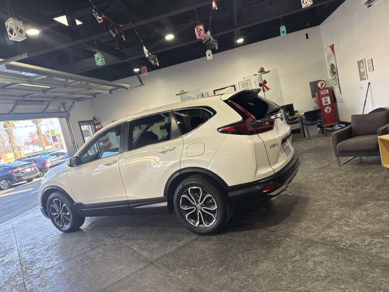 2020 Honda CR-V Hybrid EX