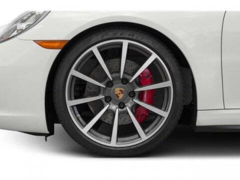 2017 Porsche 911 Carrera 4S