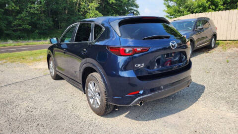 2025 Mazda CX-5 2.5 S Select