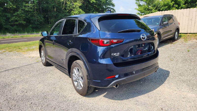 2025 Mazda CX-5 2.5 S Select