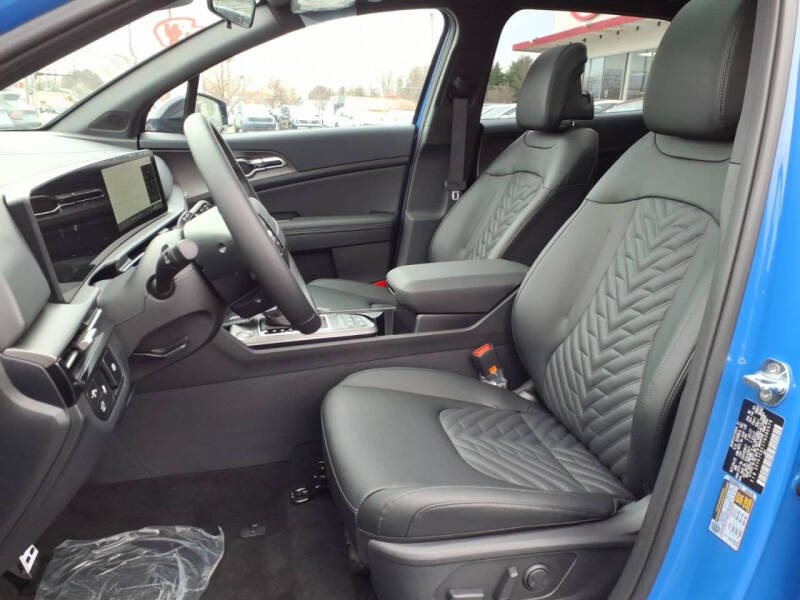 2026 Kia Sportage X-Pro Prestige