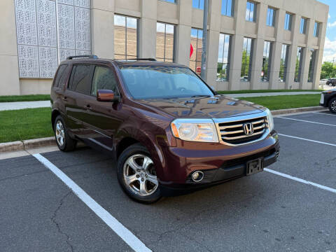 2015 Honda Pilot EX-L