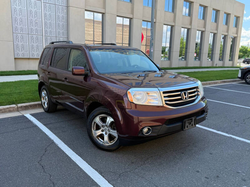 2015 Honda Pilot EX-L
