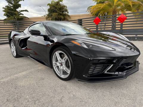 2023 Chevrolet Corvette for sale at City Motors Miami in Miami FL