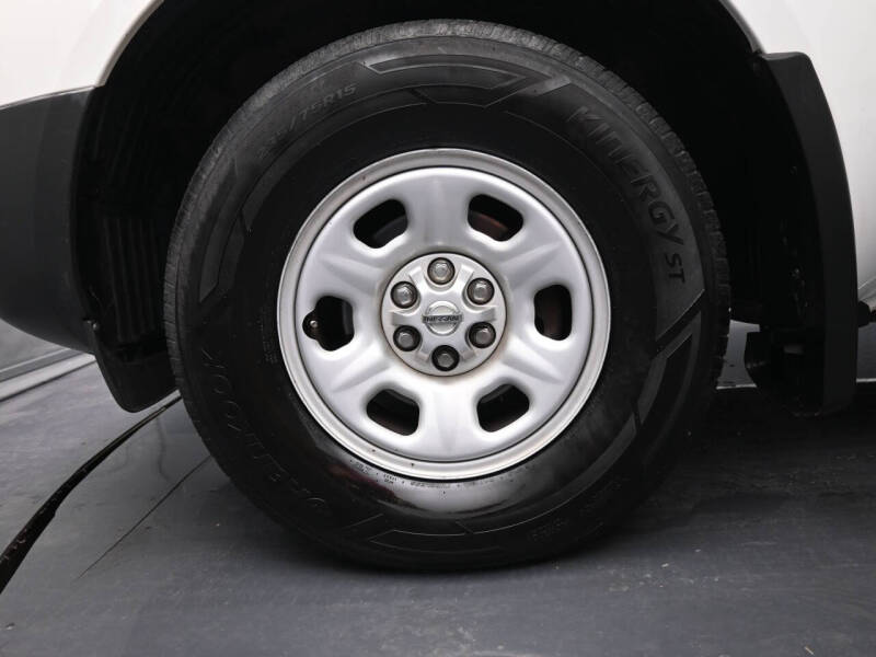 2018 Nissan Frontier